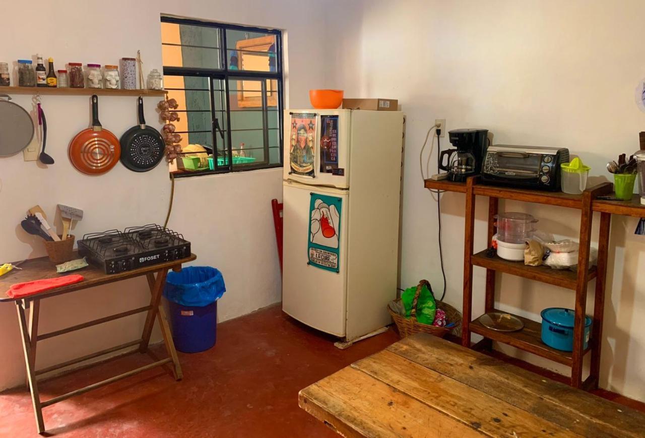 Hostal 23 San Cristóbal de Las Casas Eksteriør billede