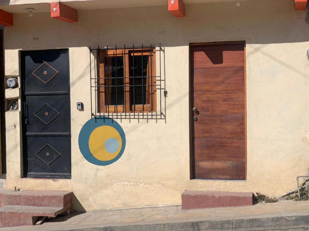 Hostal 23 San Cristóbal de Las Casas Eksteriør billede