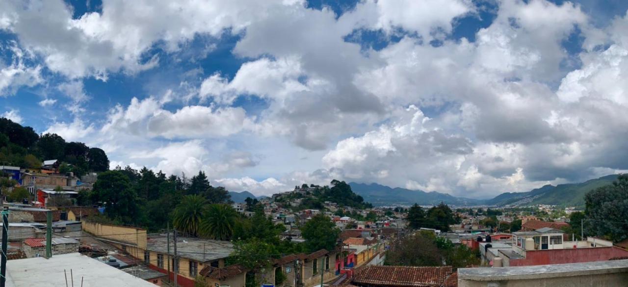 Hostal 23 San Cristóbal de Las Casas Eksteriør billede
