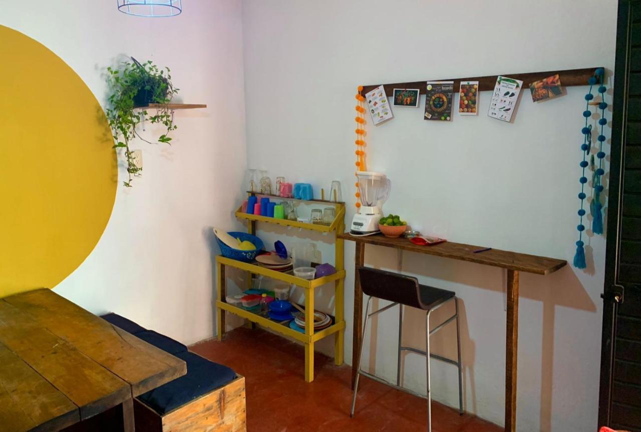Hostal 23 San Cristóbal de Las Casas Eksteriør billede