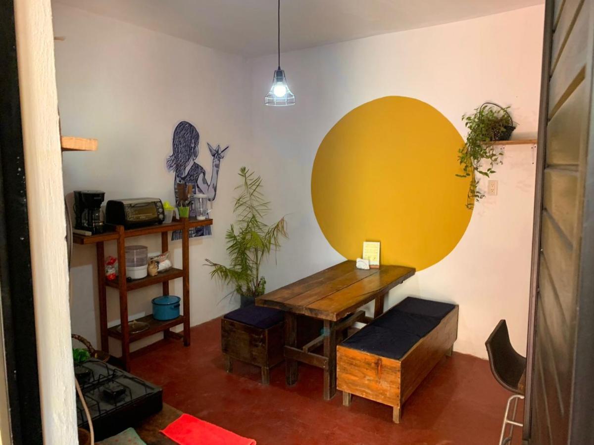 Hostal 23 San Cristóbal de Las Casas Eksteriør billede