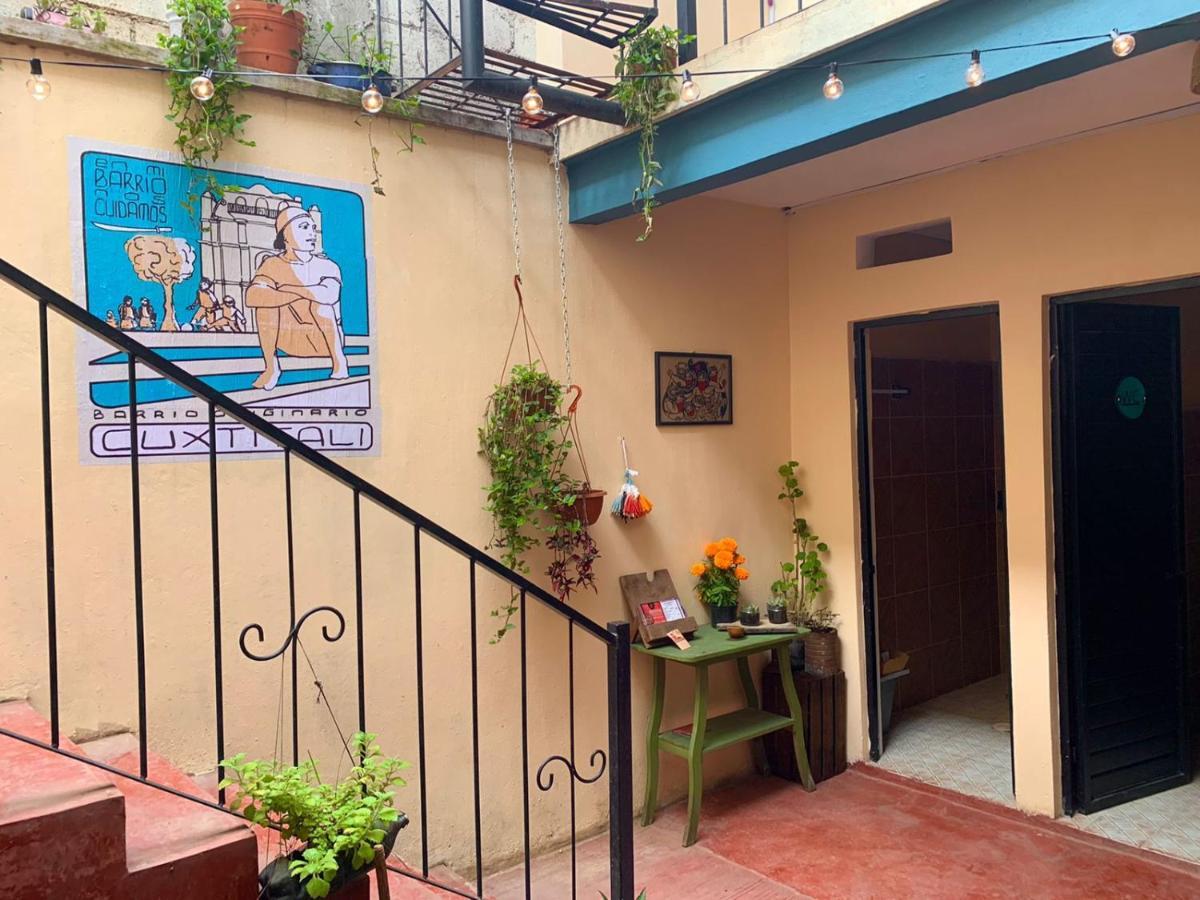 Hostal 23 San Cristóbal de Las Casas Eksteriør billede