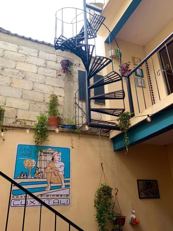 Hostal 23 San Cristóbal de Las Casas Eksteriør billede