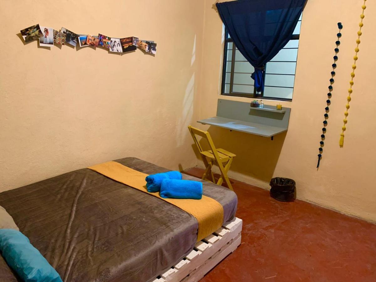 Hostal 23 San Cristóbal de Las Casas Eksteriør billede