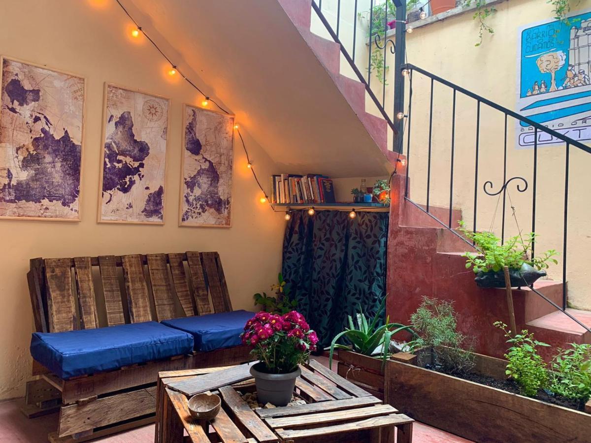Hostal 23 San Cristóbal de Las Casas Eksteriør billede