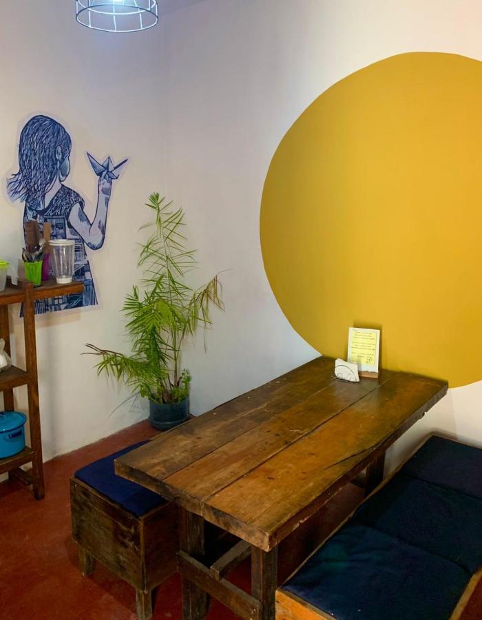 Hostal 23 San Cristóbal de Las Casas Eksteriør billede