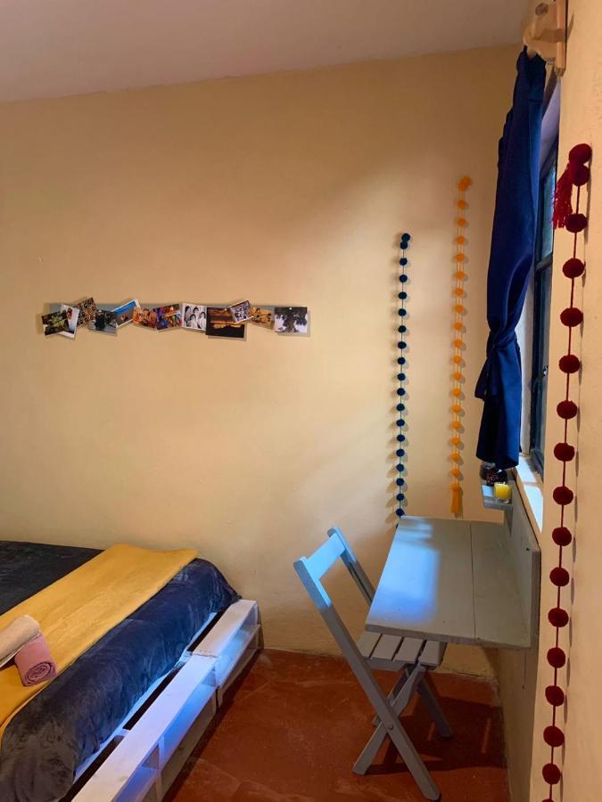 Hostal 23 San Cristóbal de Las Casas Eksteriør billede